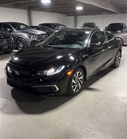 2019 Honda Civic Coupe