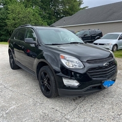 2017 Chevrolet Equinox