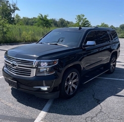 2016 Chevrolet Tahoe