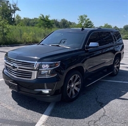 2016 Chevrolet Tahoe