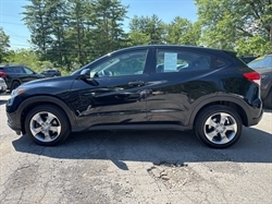 2021 HONDA HR-V