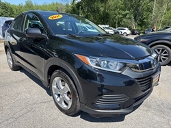2021 HONDA HR-V