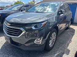 2020 Chevrolet Equinox