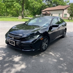 2020 Honda Civic Hatchback