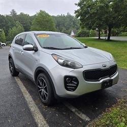 2017 Kia Sportage