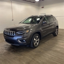 2020 Jeep Cherokee