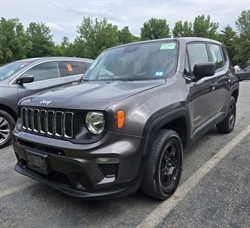 2019 Jeep Renegade