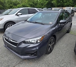 2019 Subaru Impreza