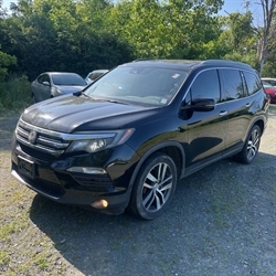 2017 Honda Pilot