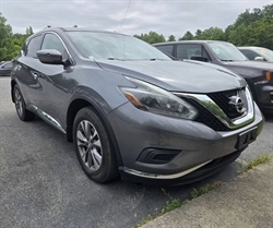 2018 Nissan Murano