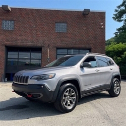 2020 Jeep Cherokee