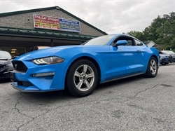 2022 Ford Mustang