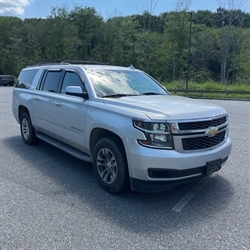 2016 Chevrolet Suburban