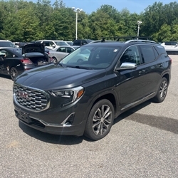 2019 GMC Terrain