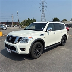 2018 Nissan Armada