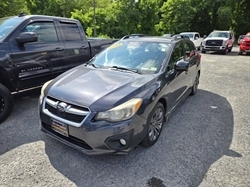 2013 Subaru Impreza Wagon