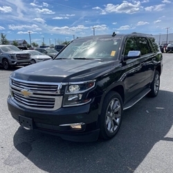 2016 Chevrolet Tahoe