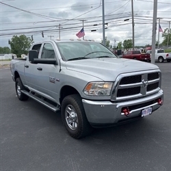 2016 Ram 2500