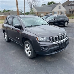 2016 Jeep Compass