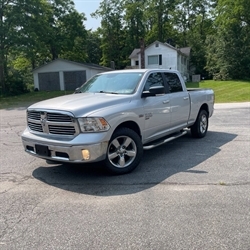 2019 Ram 1500 Classic