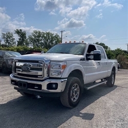 2016 Ford Super Duty F-350 SRW