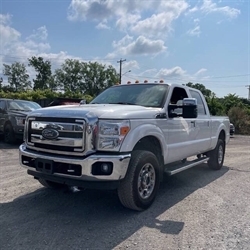 2016 Ford Super Duty F-350 SRW