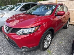 2017 Nissan Rogue Sport