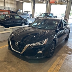 2020 Nissan Altima