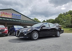 2020 Nissan Altima