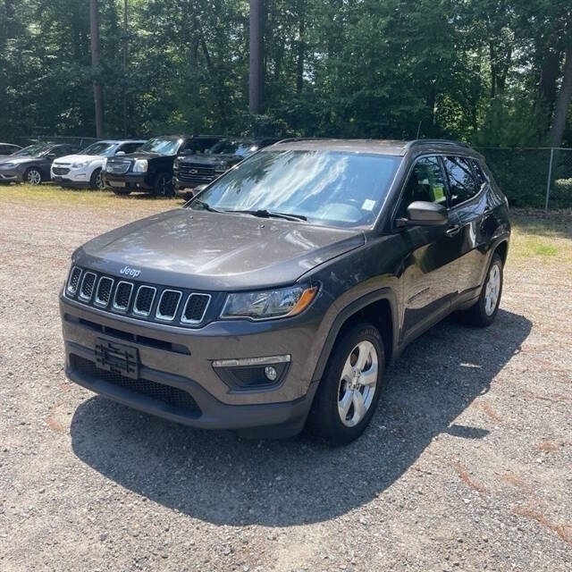 2018 Jeep Compass