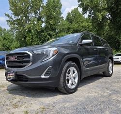 2019 GMC Terrain