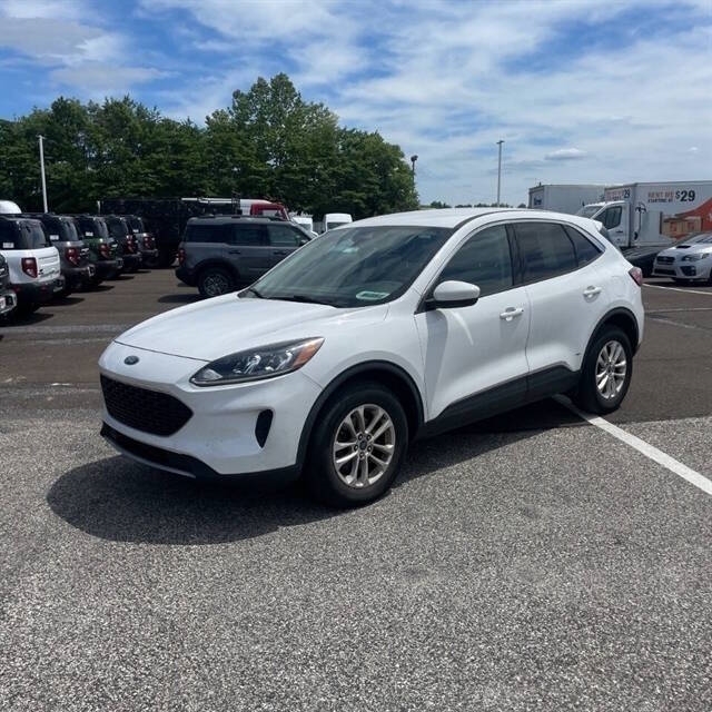 2020 Ford Escape