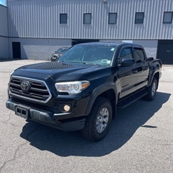 2019 Toyota Tacoma 4WD