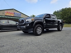 2019 Toyota Tacoma 4WD