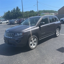 2016 Jeep Compass