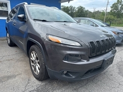 2018 Jeep Cherokee