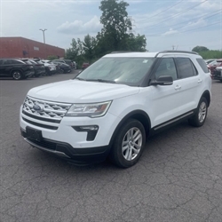 2019 Ford Explorer