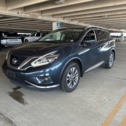 2018 Nissan Murano