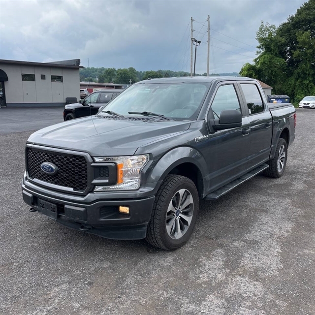 2019 Ford F-150