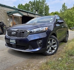 2019 Kia Sorento