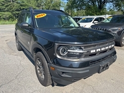 2021 Ford Bronco Sport