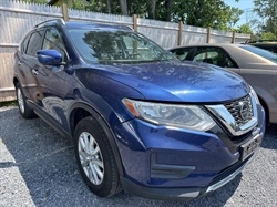 2020 Nissan Rogue