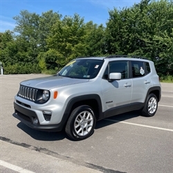 2020 Jeep Renegade