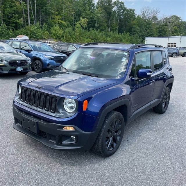 2017 Jeep Renegade