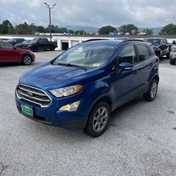 2020 Ford EcoSport