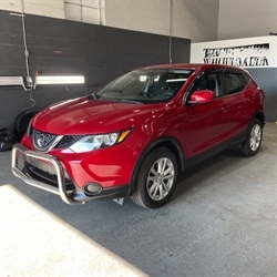 2018 Nissan Rogue Sport