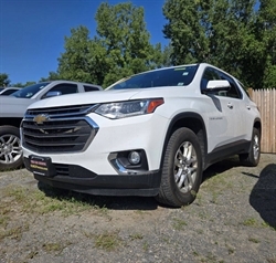 2020 Chevrolet Traverse
