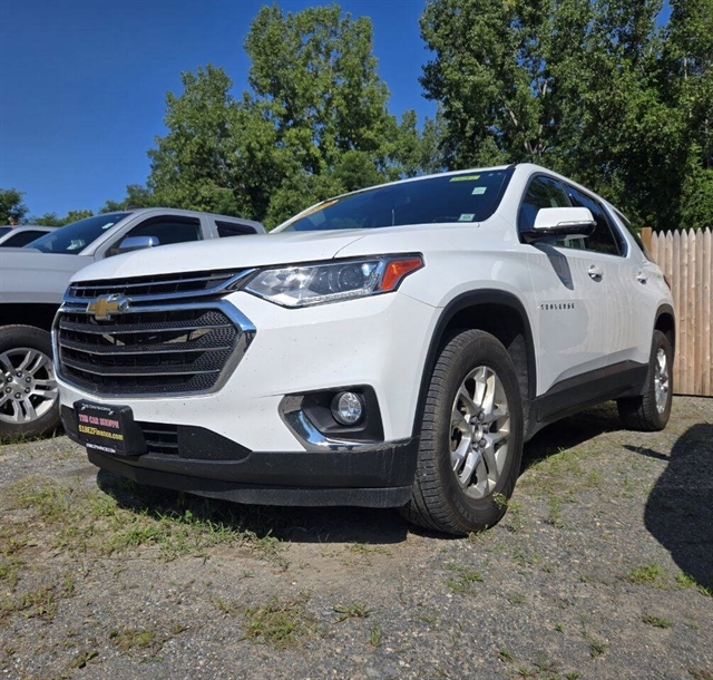 2020 Chevrolet Traverse