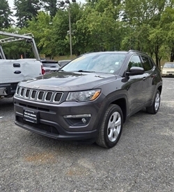 2020 Jeep Compass