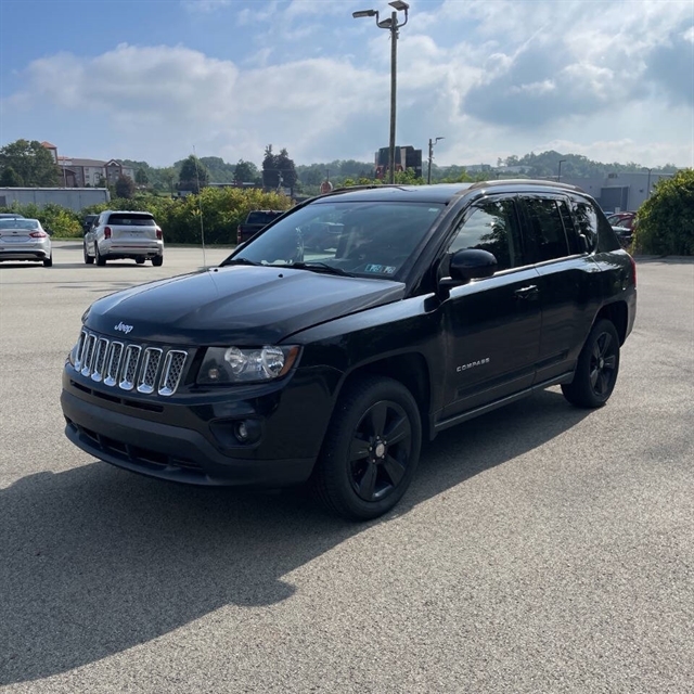 2016 Jeep Compass